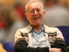 Cees Overtoom, Portret