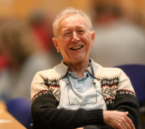 Cees Overtoom, Portret